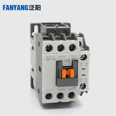 LS产电LG电梯接触器MC-9B 12B 22 32A 40A 50A 65A GMC GMD UA-1