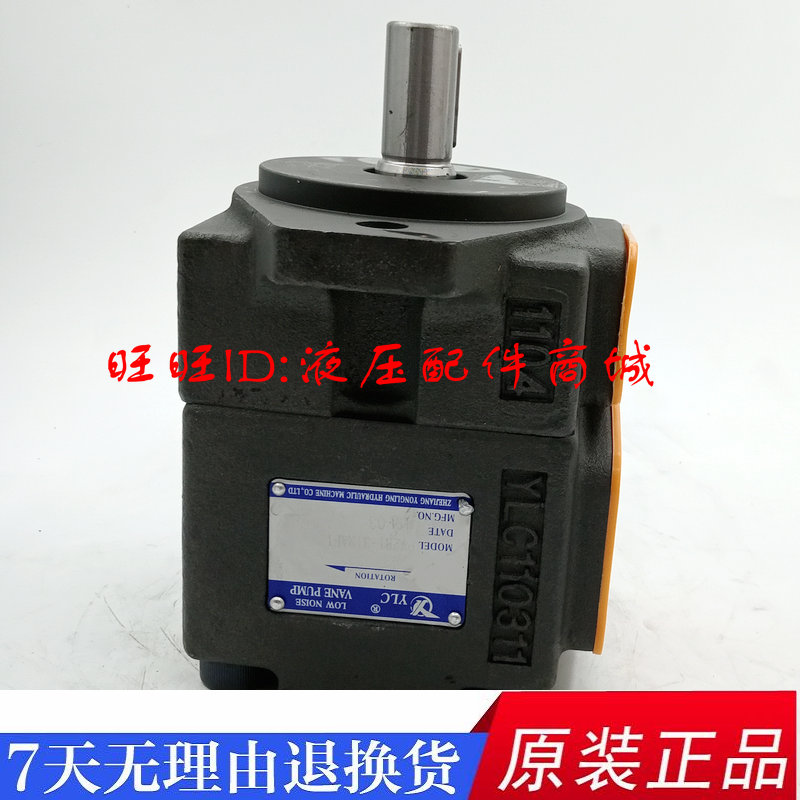 YLC仙居永灵叶片泵PV2R1-25F PV2R1-28F PV2R1-31F液压油泵