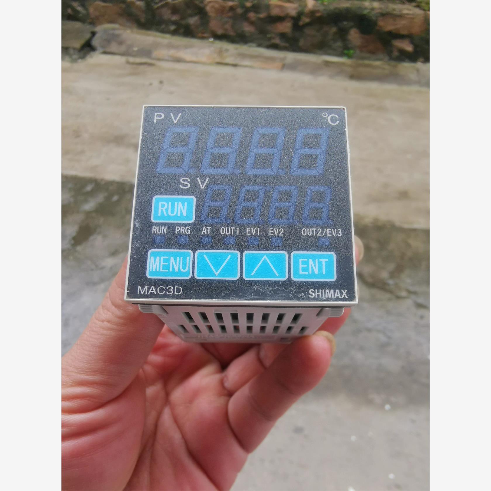 日本原装岛通温控表：型