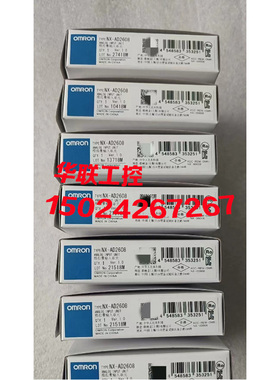 议价NX-AD2604 NX-AD2608 NX-AD3603 NX-AD3604 模拟量输入单模块