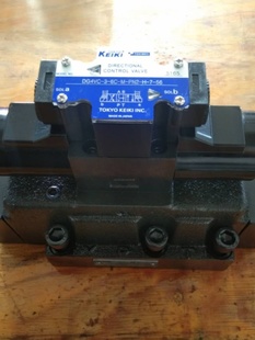 100电磁阀6C 东京计器换向阀DG4V 2A液压阀