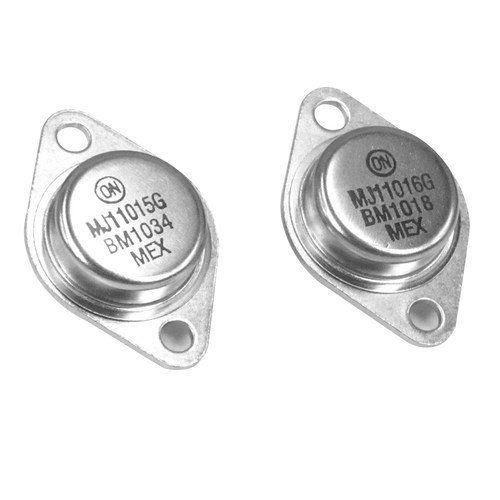 原装安森美金封达林顿双