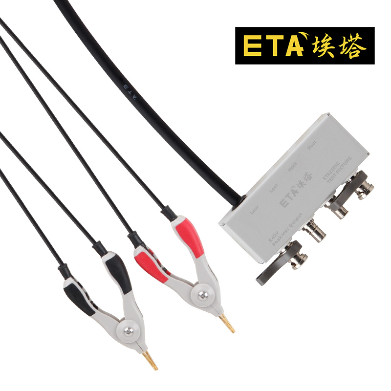 埃塔开尔文四线检测夹公