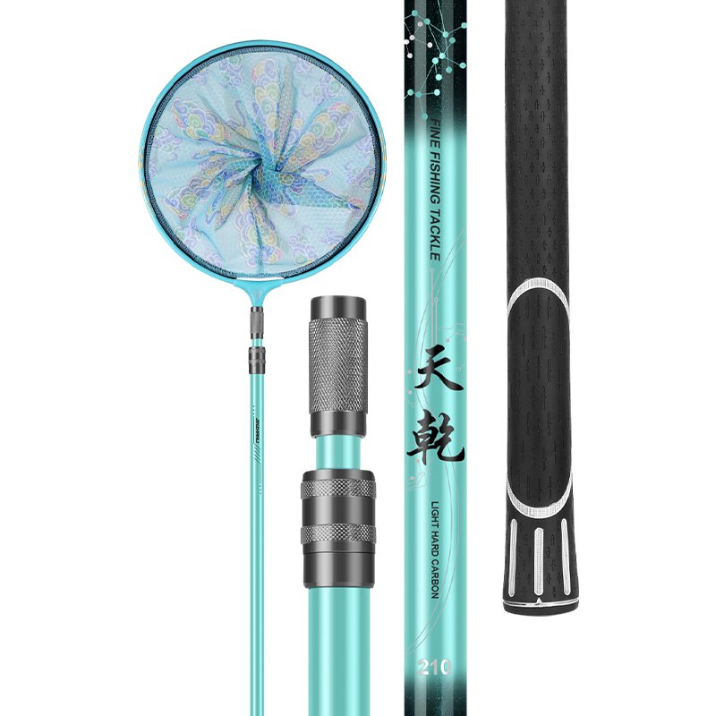 德国日本进口抄网捞鱼全