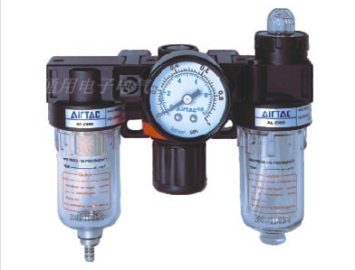 亚德客气源处理器AC2000空气过滤器气动三联件调压过滤油雾