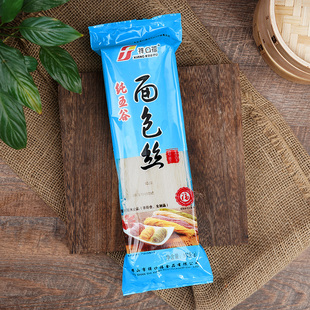 食用面包丝祥口福酥皮丝食用千丝万缕虾缠绕面线虾冷冻油炸金丝卷