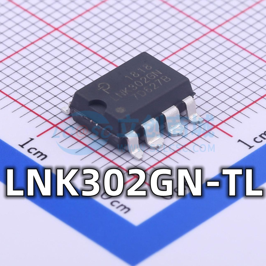 全新原装 LNK302GN-TL LNK302封装SOP-7 电源管理IC芯片 现货供应