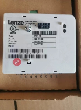 【工控数码】供应Lenze伦茨变频器操作面板 2133IB 质保一年议价