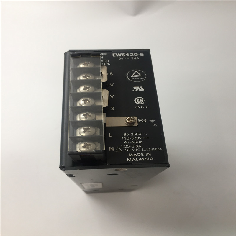 议价LAMBDA开关电源EWS120-24 5V 24A