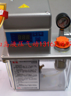 1L 1.5L 2L电动数显润滑泵 RE－ 2232全自动润滑泵 加油泵 电泵