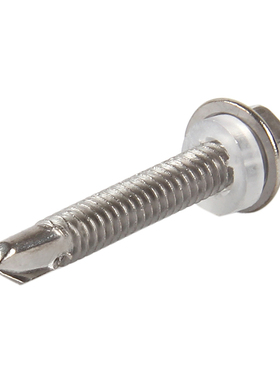 不锈钢外六角钻尾螺丝法兰燕尾螺钉M6.3*x19x25x38x50x63x75x100