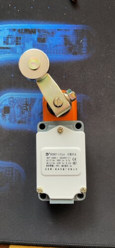 北京南通立式铣床行程开