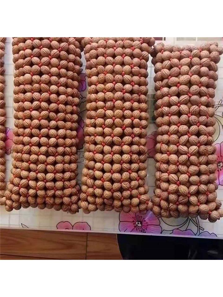 厂家桃核颈椎枕可修复改善缓解颈椎疼痛每次十几二十分钟左右