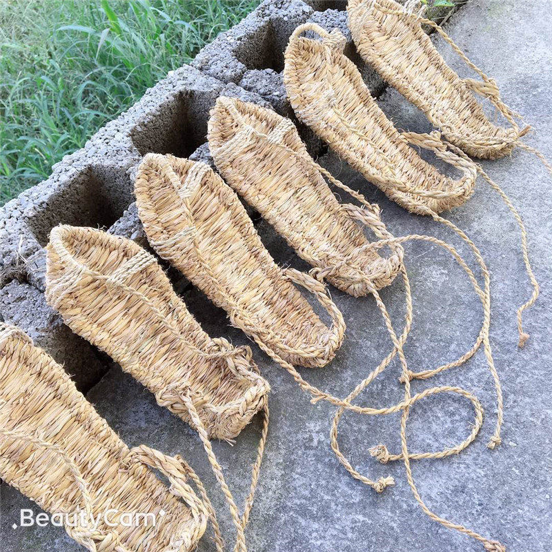 草鞋男款编织鞋纯手工竹麻草编凉鞋男士夏季透气休闲复古怀旧潮流,3C数码配件,USB多功能数码宝,淘宝优惠券,粉丝福利购,淘宝优惠卷