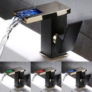 luminous wash Wholesale manufacturers faucets LED