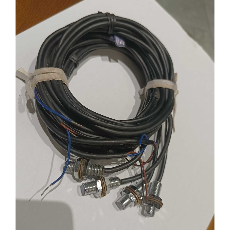 询价议价 SANIL韩国传感器 SD-8MS，正品成色如图，扎带议价