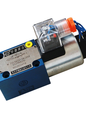 华德液压M-3SED6CK10B350CG24N9Z5L电磁球阀M-3SED6UK10B