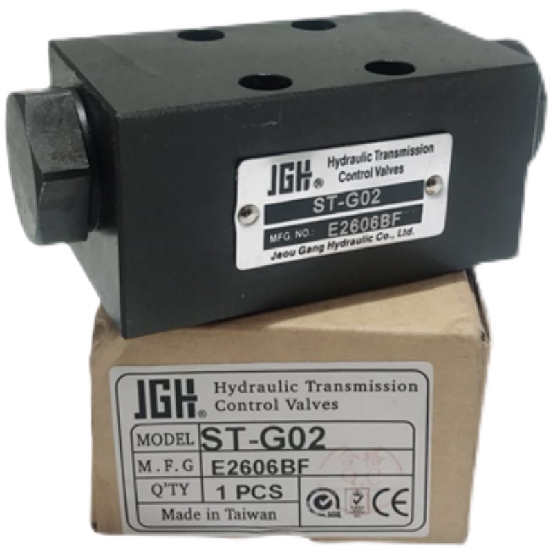 台湾久冈叠加式梭动阀原