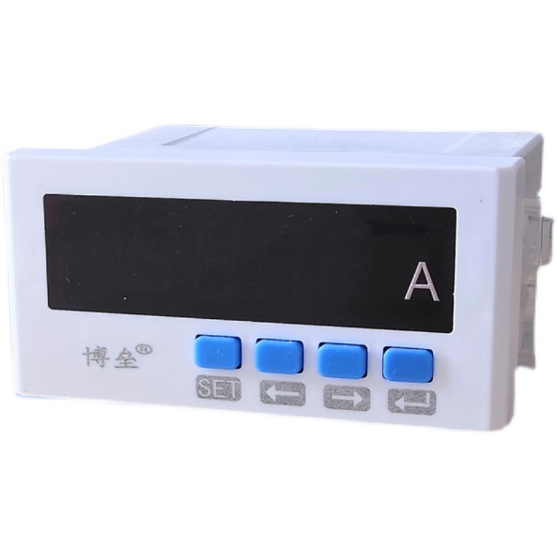 博垒电气智能数显交流直