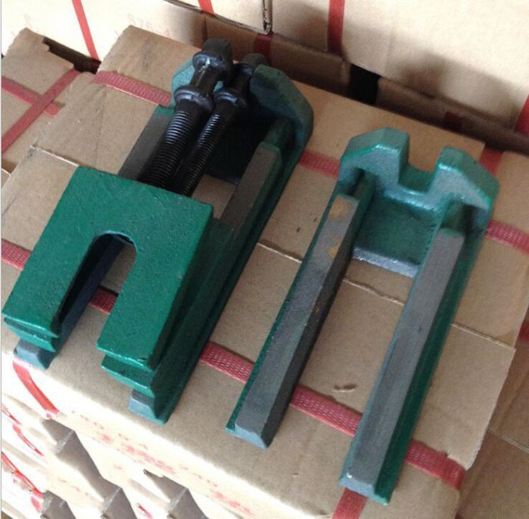 系列机床调整垫铁二层可