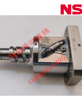 日本韩国进口HANSAN黑田ISSOKU THK  NSK滚珠丝杆BNK HIR螺母