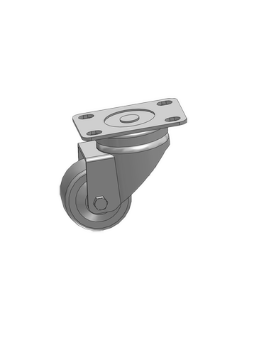 CBL/CBK/CDK脚轮CDL01/11/21-d75/d100/d125/d40/d50/d63-P/