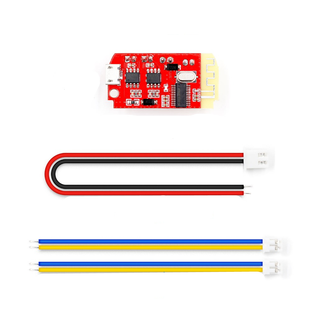 CT14蓝牙4.2功放板立体声5W双音频老旧音箱diy改装接收模块5V新款