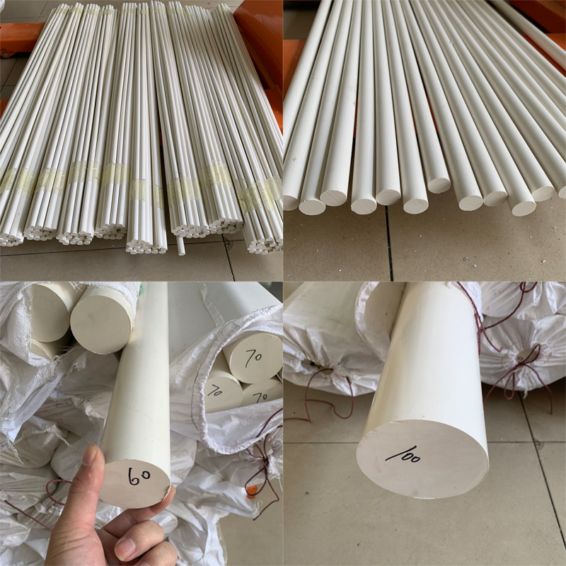 白色棒进口国产聚氯乙烯