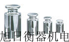 电子天平标准砝码钢制镀