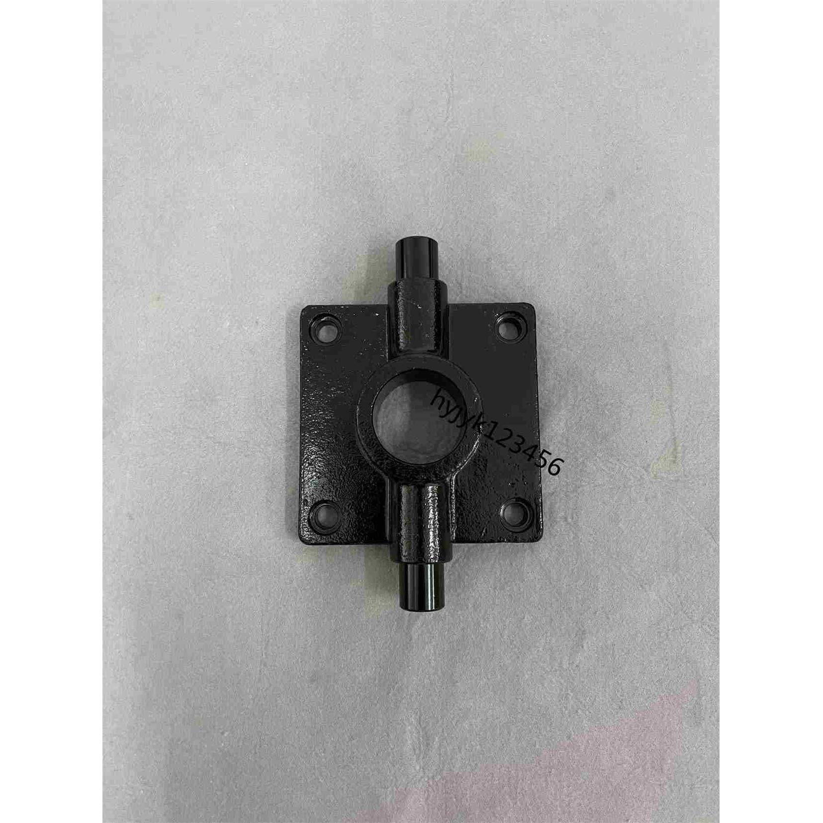 亚德客气缸附件前中摆端