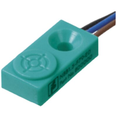 德国倍加福全新库存现货正品进口金属电感式传感器 NBB1,5-F79-E0