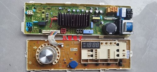 LG滚筒洗衣机电脑板WD-T14415D WD-T12410D EBR80495805/80578812
