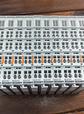 议价促 机 BECKHOFF 倍福 KL5151 常