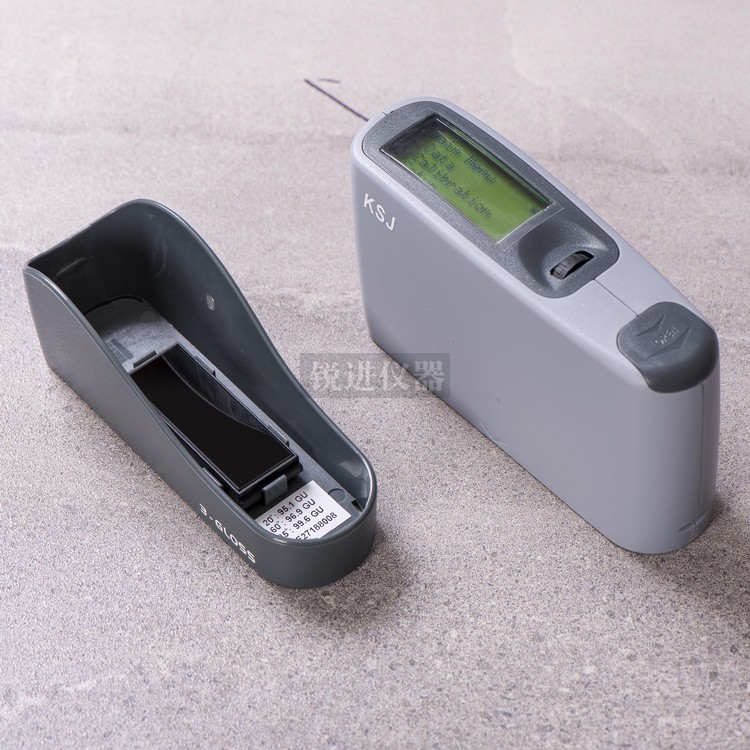 科仕佳多角度光泽仪三计