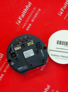 议价 71386147 恩德斯豪斯HART模块 71028488 Endress Hauser