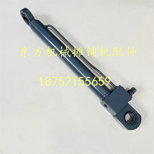 福格勒摊铺机 1800 2100-3 顶棚升降油缸 液压撑杆驾驶室油缸