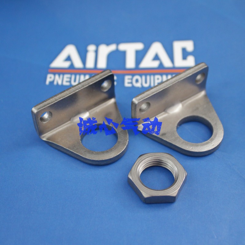 原装亚德客气缸脚座支架