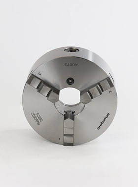 CHANFOR千鸿精密手动卡盘SC-160F 200 250环球众环圆牌国标互换