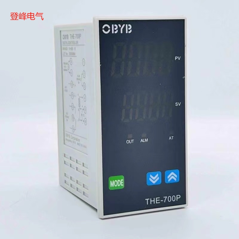 OBYB仪表THE-700P温控表智能PID温度控制器