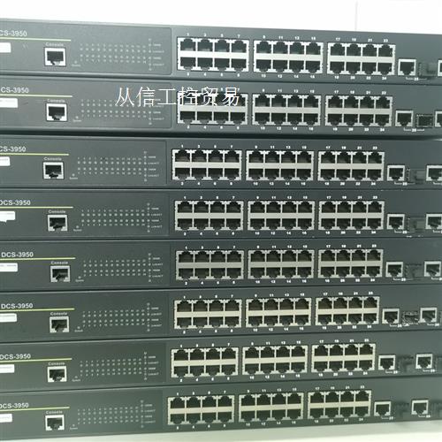 神舟智能接入交换机实物