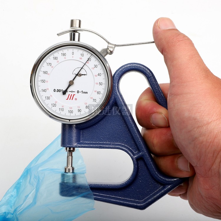 无锡晶手持式测厚规度仪