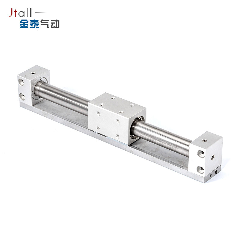 气动磁藕式无杆气缸CY3R20H/CY1R20H-100/200/300/400/500B 替SMC