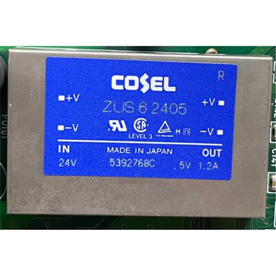 释迦自动化COSEL 科索 电源模块 ZUS62405