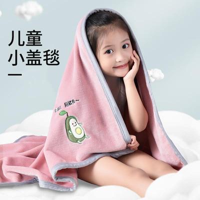 儿童毛毯子幼园午睡卡通