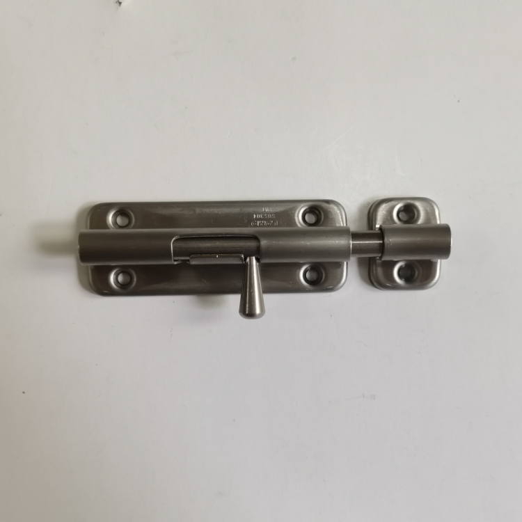 蓝普不锈钢弹簧插销柜门