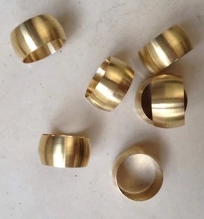 铜管接头配件油令空调泵