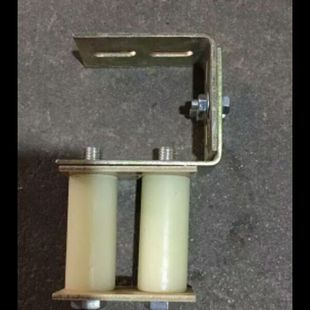 徐工吊车电脑线滚轮滑轮走轮拉线轮电脑线支架 徐工吊车配件