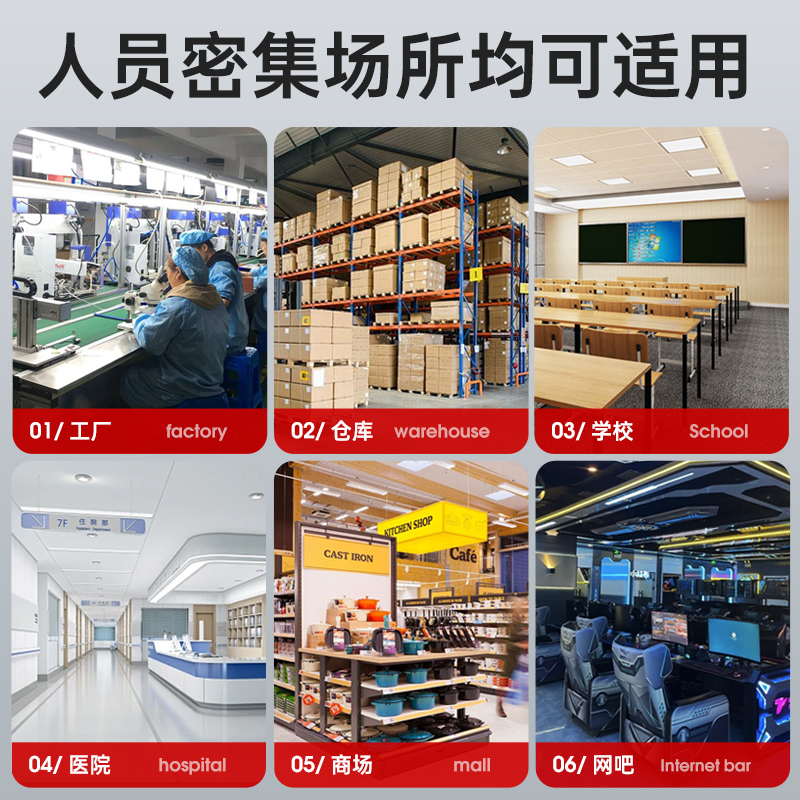 工业声光报警器火灾消防