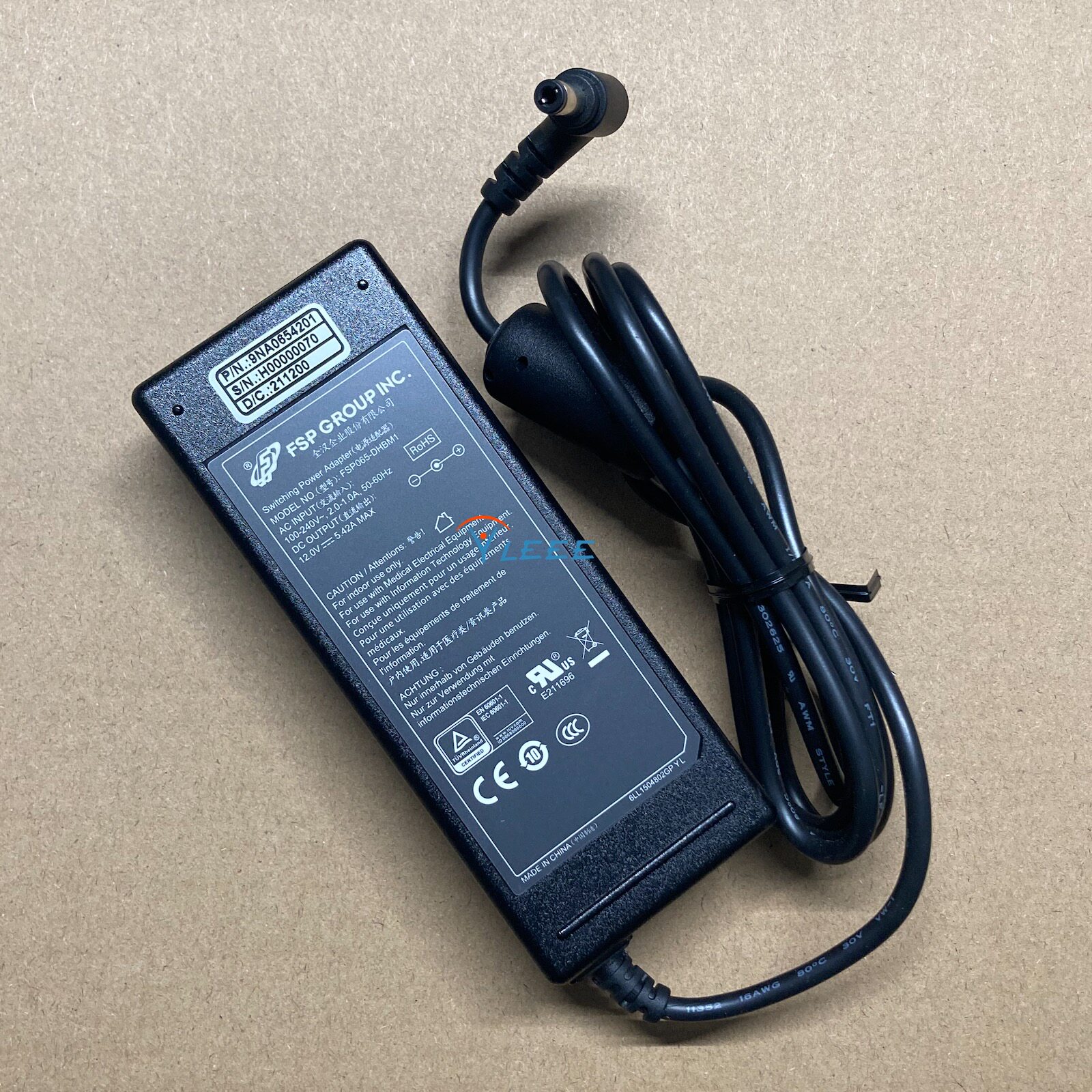 全新原装12V电源适配器 FSP065-DHBM1 FSP065-DHCM1 DACM1