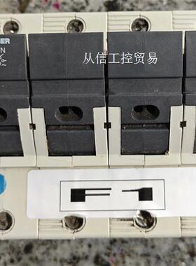 BCH 3*51N  ITALWEBER熔断器底座。IEC6